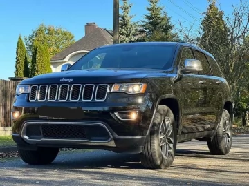 Авто Jeep Grand Cherokee 2021 № 7300286