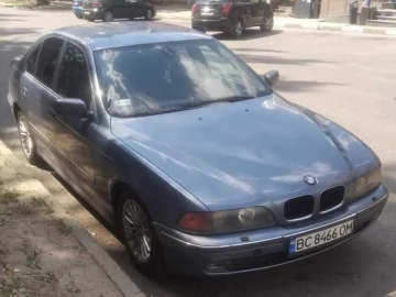 Авто BMW 5 Серия 2000 № 7300287