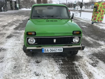 Авто ВАЗ 2121 1982 № 7300289
