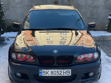 Авто BMW 3 Серия 2001 № 7300291