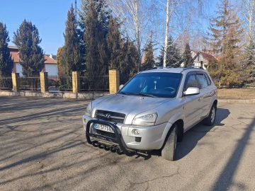 Авто Hyundai Tucson 2007 № 7300293
