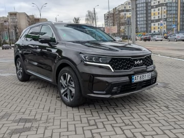 Авто KIA Sorento 2023 № 7300297