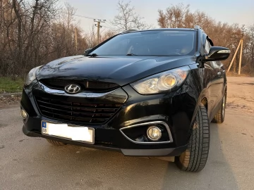 Авто Hyundai Ix35 2011 № 7300312