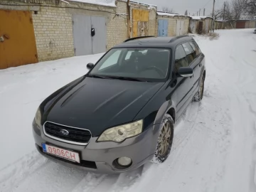Авто Subaru Outback 2005 № 7300313