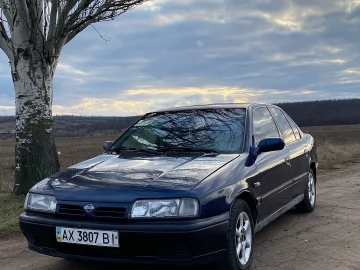 Авто Nissan Primera 1992 № 7300315