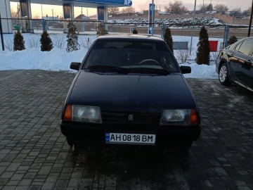 Авто ВАЗ 21099 2007 № 7300319