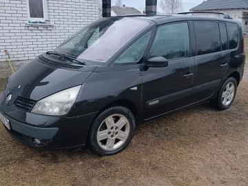 Авто Renault Espace 2004 № 7300635