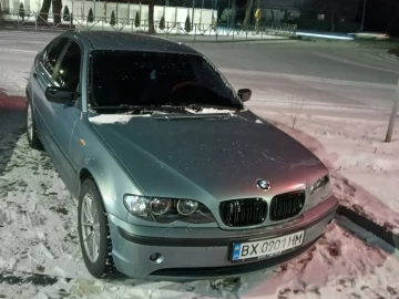Авто BMW 3 Серия 2002 № 7300637