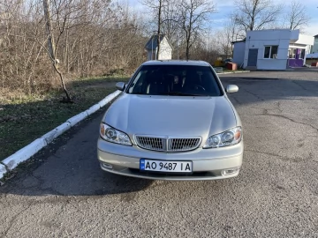 Авто Nissan Maxima 2003 № 7300639