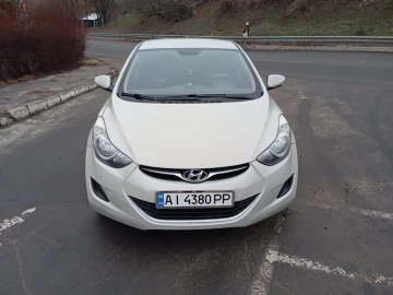 Авто Hyundai Elantra 2014 № 7300656