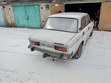 Авто ВАЗ 2106 1980 № 7300661