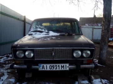 Авто ВАЗ 2106 1989 № 7300662