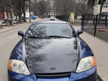 Авто Hyundai Coupe 2002 № 7300665