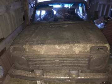 Авто ВАЗ 2121 1990 № 7300670