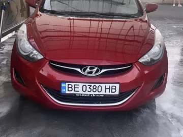 Авто Hyundai Elantra 2011 № 7300671