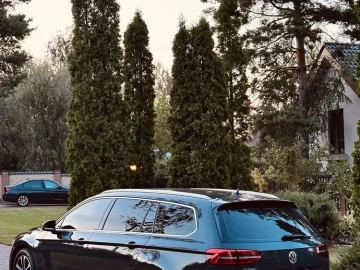 Авто Volkswagen Passat Sedan 2019 № 7300852