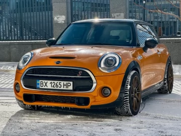 Авто MINI Cooper S 2014 № 7300853