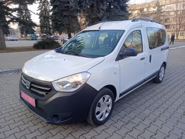 Авто Renault Dokker 2014 № 7300860