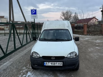 Авто Opel Combo 1999 № 7300861