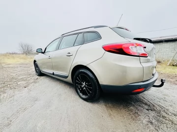 Авто Renault Megane 2010 № 7300864