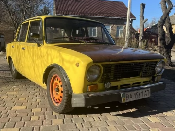 Авто ВАЗ 2101 1975 № 7301138
