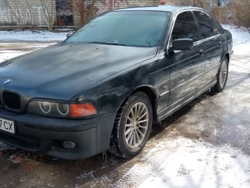 Авто BMW 5 Серия 1997 № 7301139