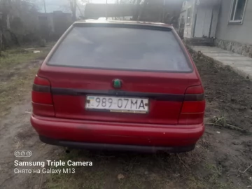 Авто Skoda Felicia 1996 № 7301143