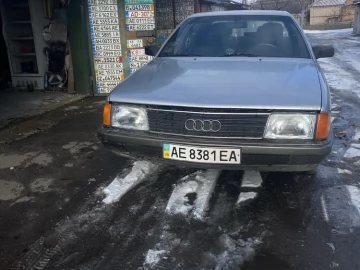 Авто Audi 100 1983 № 7301144