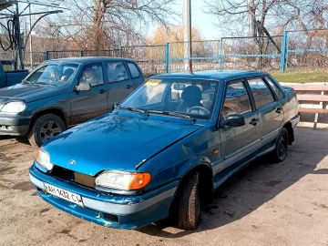 Авто ВАЗ 2115 2001 № 7301146