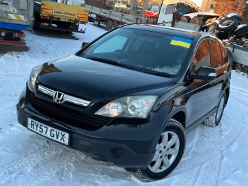 Авто Honda Cr-V 2008 № 7301148