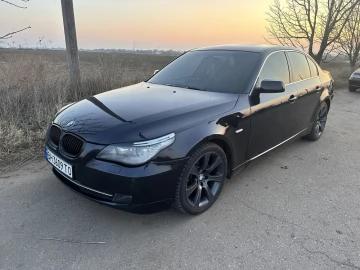 Авто BMW 5 Серия 2008 № 7301149