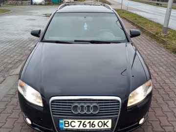 Авто Audi A4 2008 № 7301150