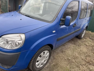 Авто Fiat Doblo 2009 № 7301188