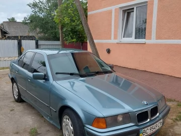 Авто BMW 3 Серия 1993 № 7301194