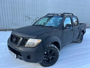 Авто Nissan Navara 2010 № 7301217