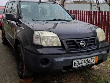 Авто Nissan X-Trail 2003 № 7301218
