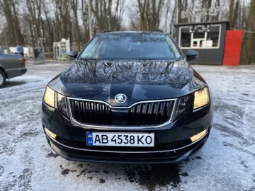 Авто Skoda Octavia 2019 № 7301224
