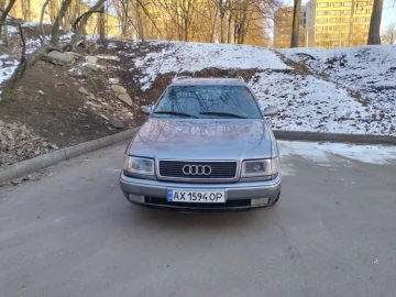 Авто Audi 100 1992 № 7301229