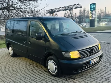 Авто Mercedes Vito 2003 № 7301481