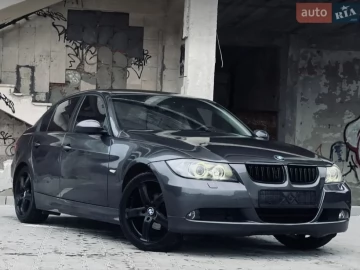 Авто BMW 3 Серия 2005 № 7301483