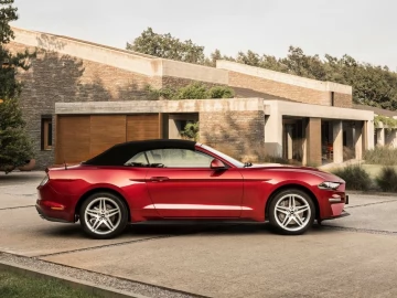 Авто Ford Mustang 2016 № 7301485