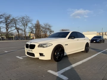 Авто BMW 5 Серия 2013 № 7301510