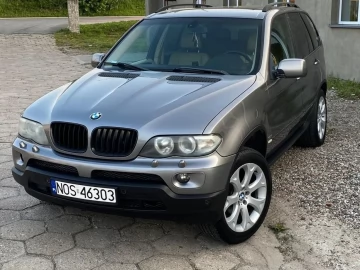 Авто BMW X5 2005 № 7301511
