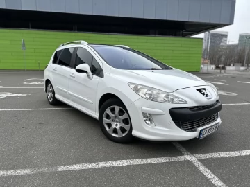 Авто Peugeot 308 2009 № 7301512
