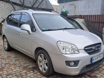 Авто KIA Carens 2006 № 7301513