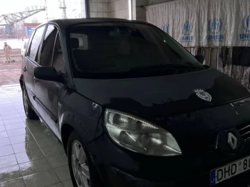 Авто Renault Scenic Ii 2004 № 7301515
