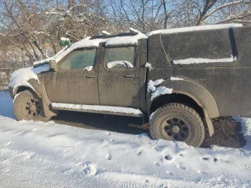 Авто Nissan Navara 1945 № 7302411