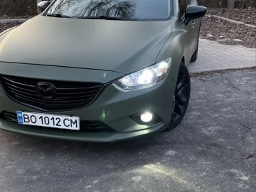 Авто Mazda 6 2013 № 7302419