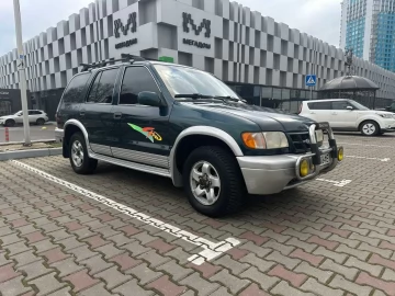 Авто KIA Sportage 1998 № 7302420