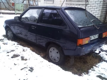 Авто ЗАЗ 1102 2005 № 7302426